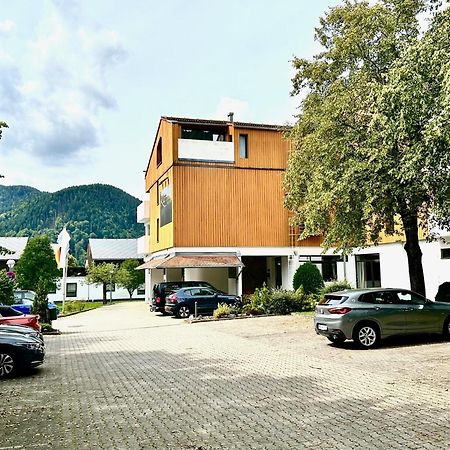 Alpenoase Schliersee - Grosse Suite Mit Sauna Oder Gemuetliche Studio Appartements מראה חיצוני תמונה