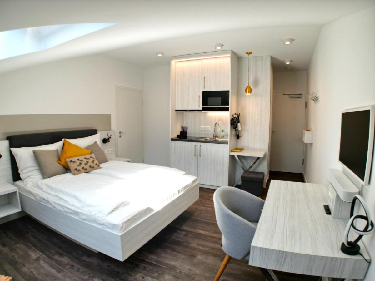 Alpenoase Schliersee - Grosse Suite Mit Sauna Oder Gemuetliche Studio Appartements מראה חיצוני תמונה