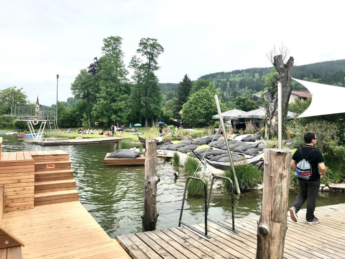 Alpenoase Schliersee - Grosse Suite Mit Sauna Oder Gemuetliche Studio Appartements מראה חיצוני תמונה