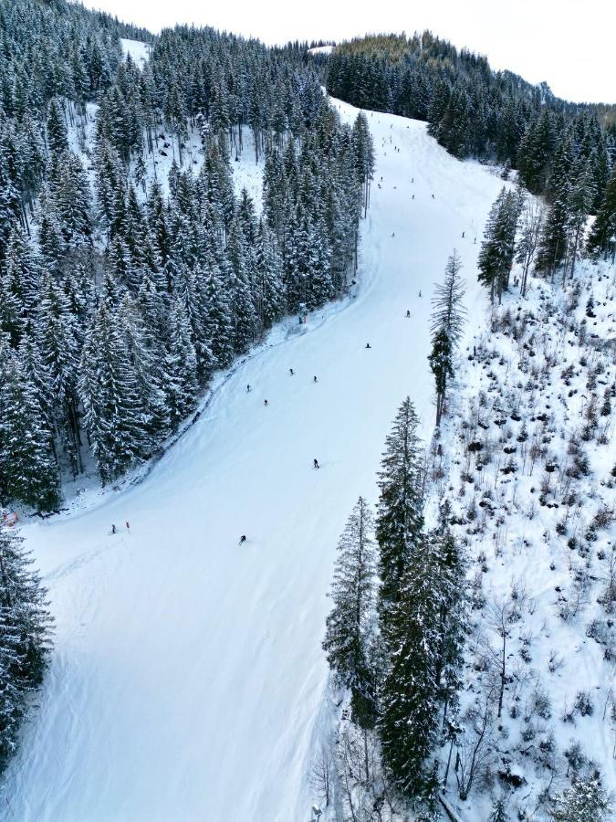 Alpenoase Schliersee - Grosse Suite Mit Sauna Oder Gemuetliche Studio Appartements מראה חיצוני תמונה