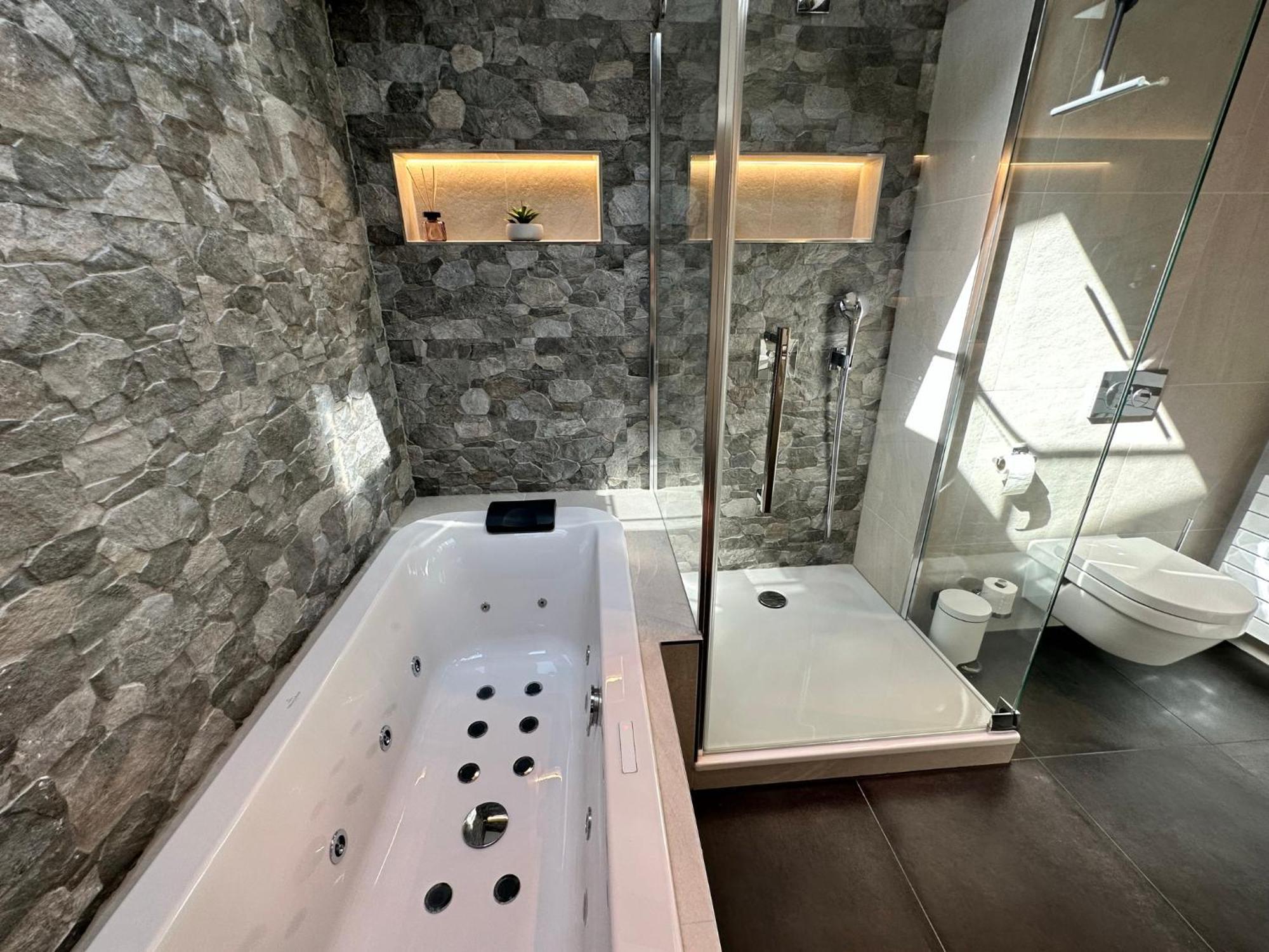 Alpenoase Schliersee - Grosse Suite Mit Sauna Oder Gemuetliche Studio Appartements מראה חיצוני תמונה