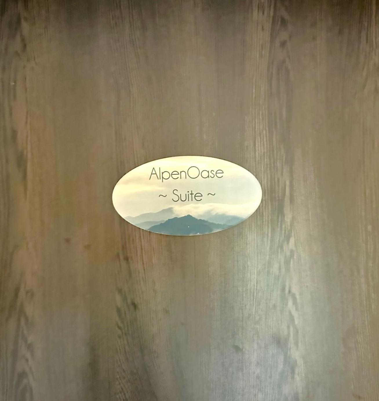 Alpenoase Schliersee - Grosse Suite Mit Sauna Oder Gemuetliche Studio Appartements מראה חיצוני תמונה