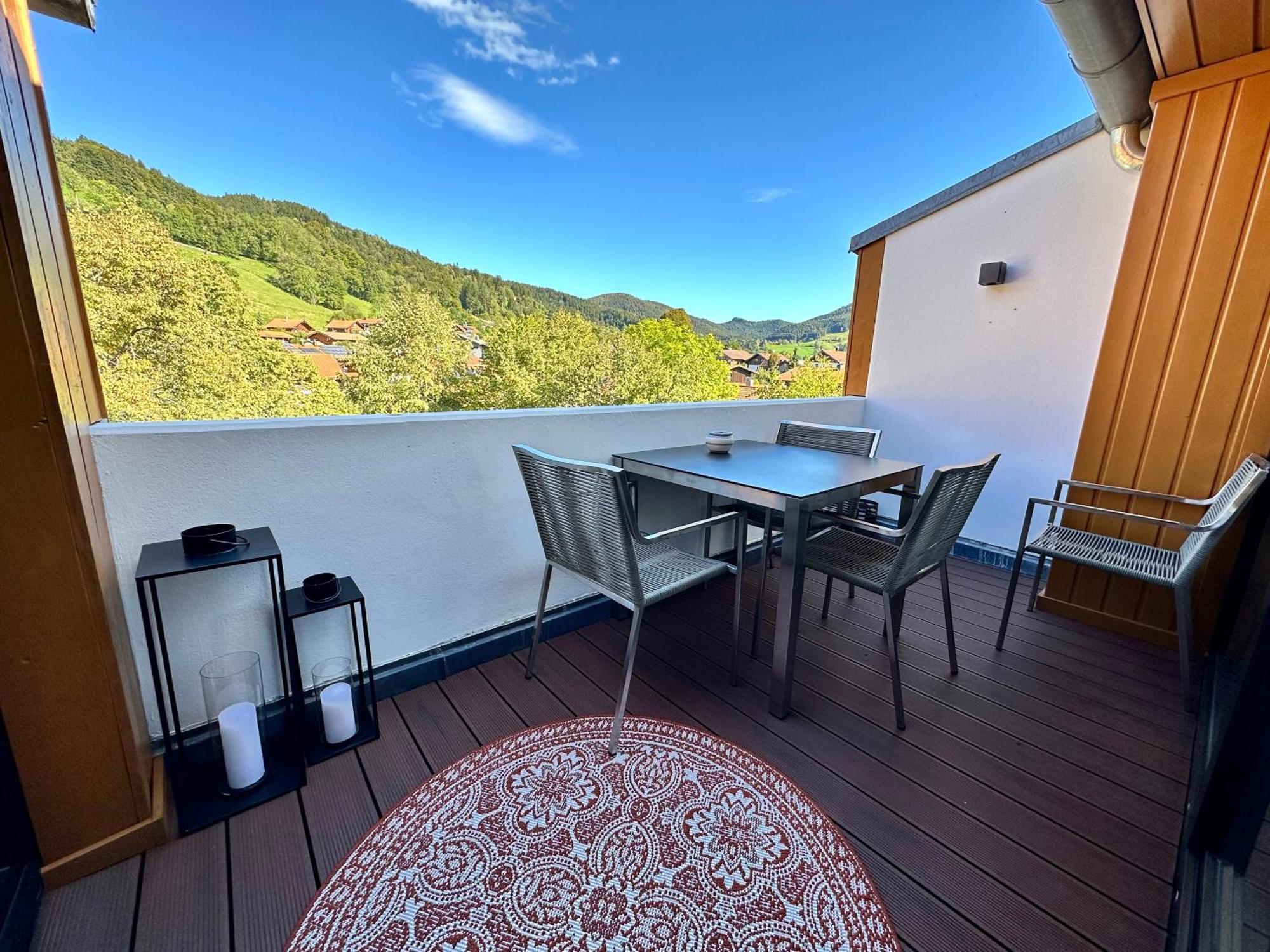 Alpenoase Schliersee - Grosse Suite Mit Sauna Oder Gemuetliche Studio Appartements מראה חיצוני תמונה