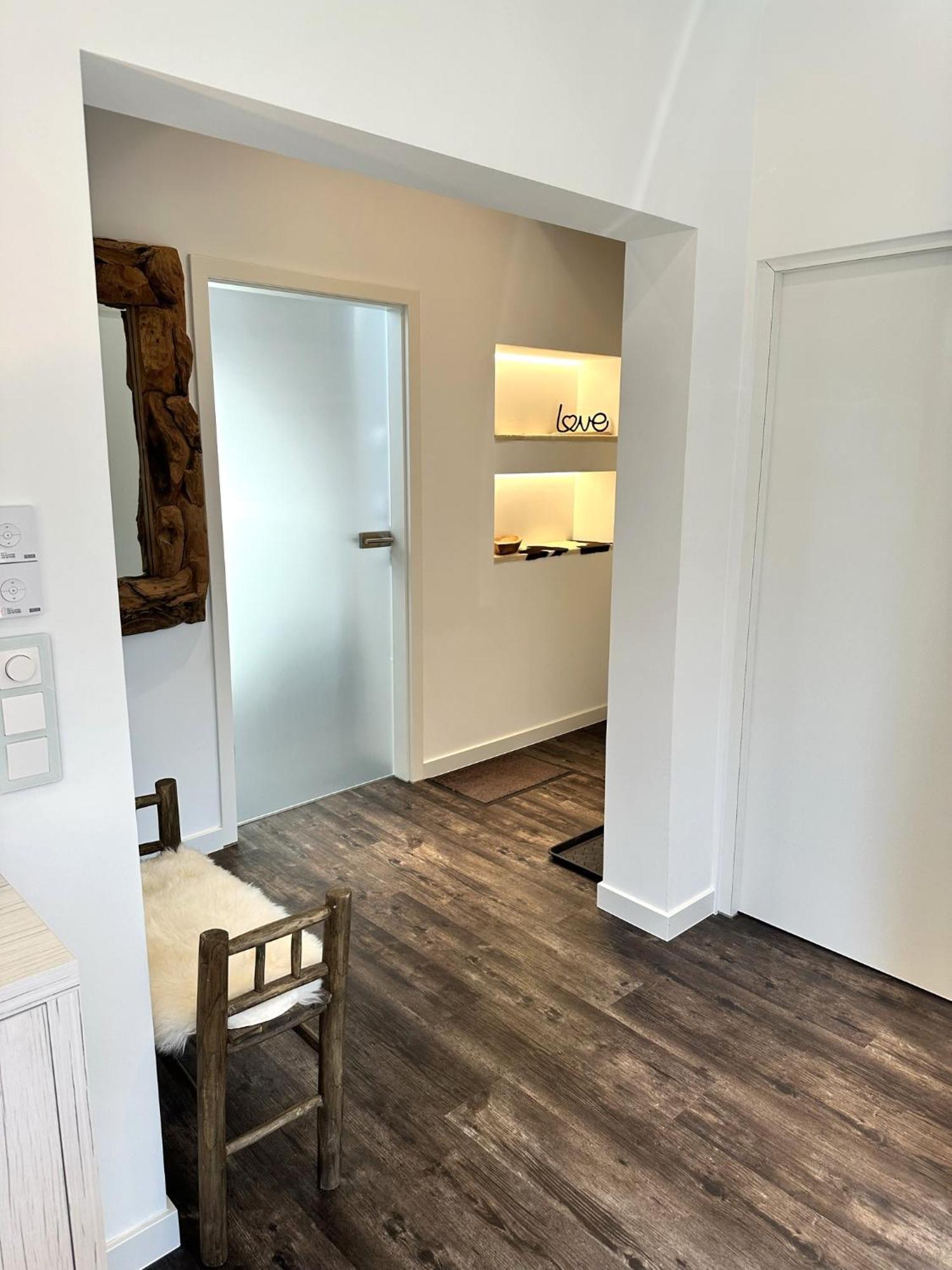 Alpenoase Schliersee - Grosse Suite Mit Sauna Oder Gemuetliche Studio Appartements מראה חיצוני תמונה