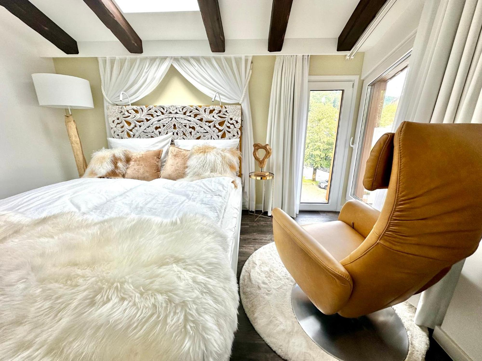 Alpenoase Schliersee - Grosse Suite Mit Sauna Oder Gemuetliche Studio Appartements מראה חיצוני תמונה