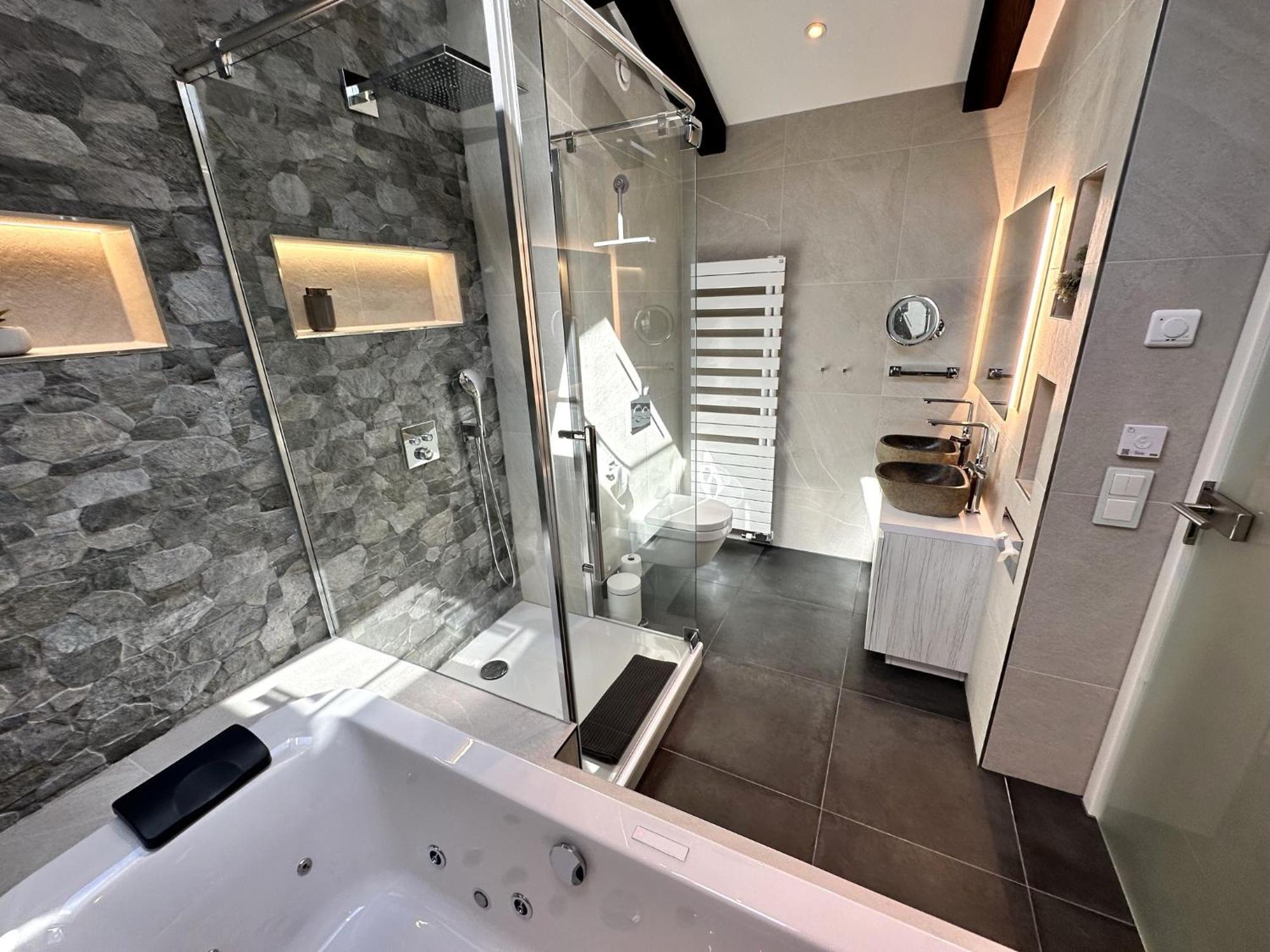 Alpenoase Schliersee - Grosse Suite Mit Sauna Oder Gemuetliche Studio Appartements מראה חיצוני תמונה