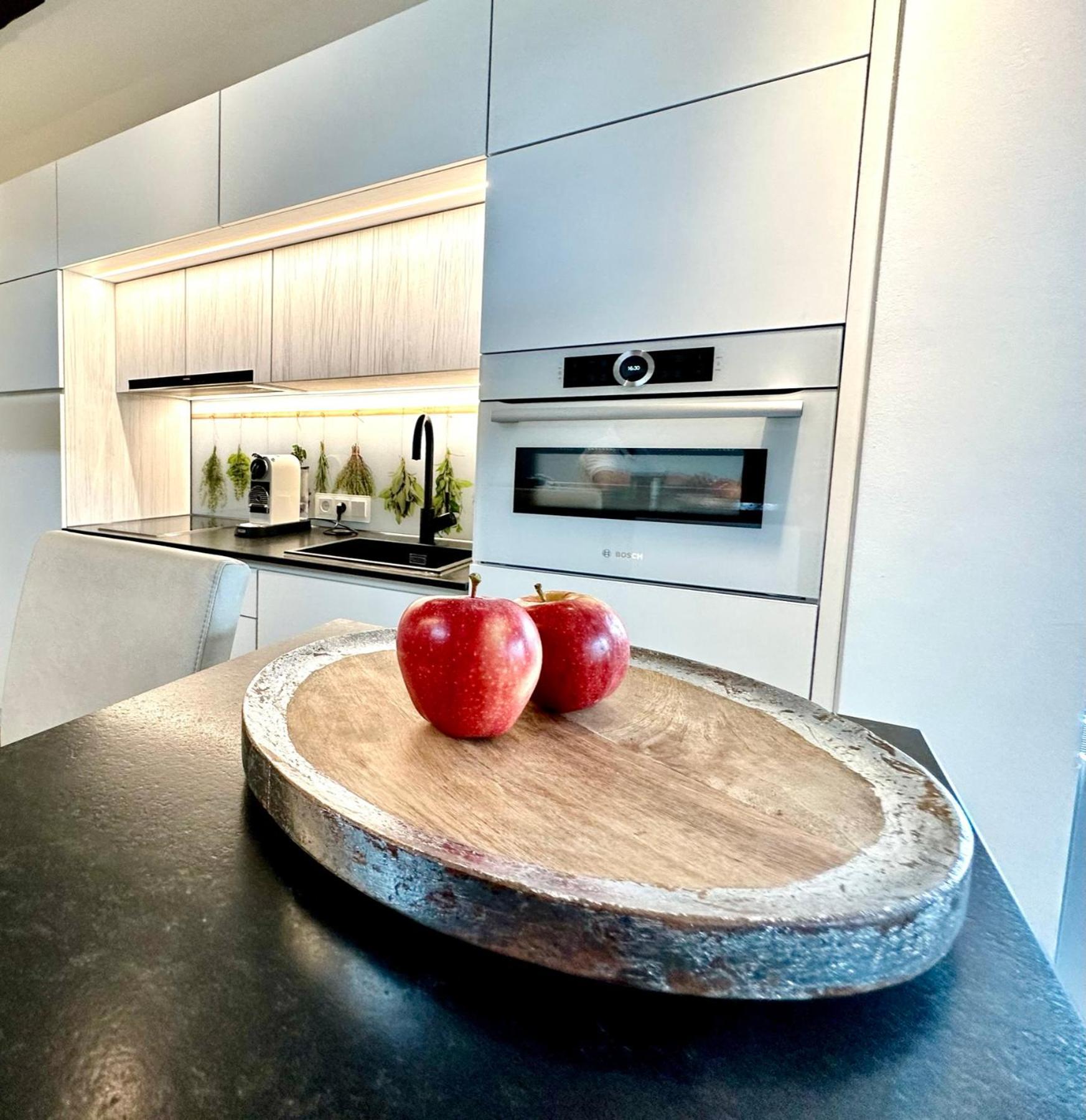 Alpenoase Schliersee - Grosse Suite Mit Sauna Oder Gemuetliche Studio Appartements מראה חיצוני תמונה