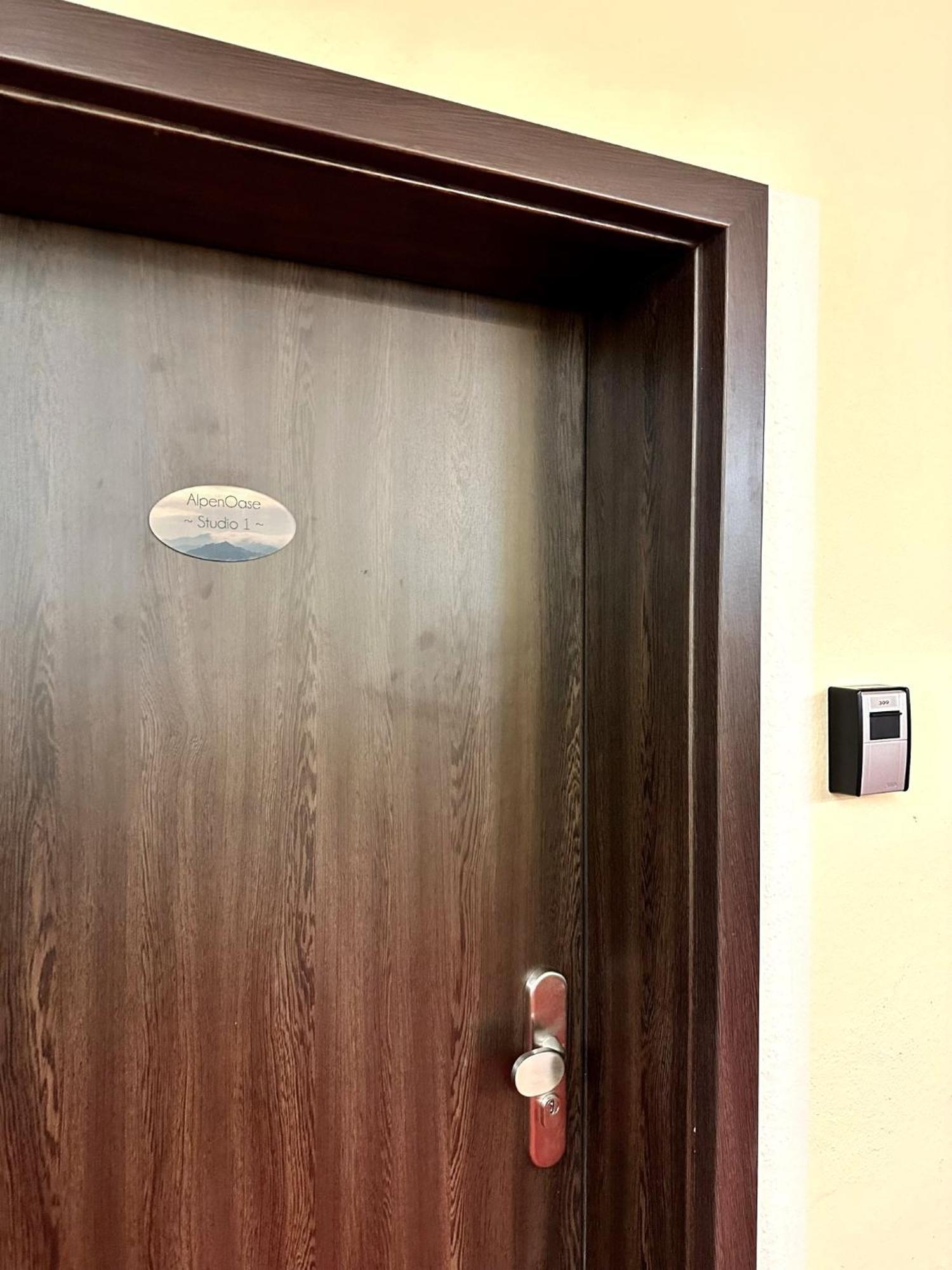 Alpenoase Schliersee - Grosse Suite Mit Sauna Oder Gemuetliche Studio Appartements חדר תמונה