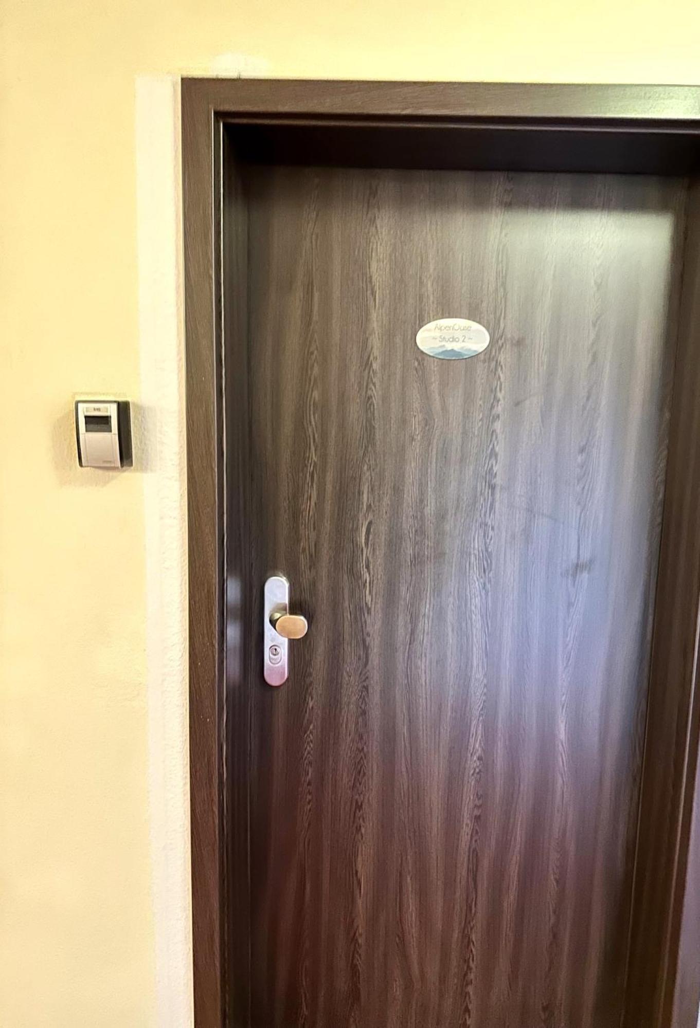 Alpenoase Schliersee - Grosse Suite Mit Sauna Oder Gemuetliche Studio Appartements חדר תמונה