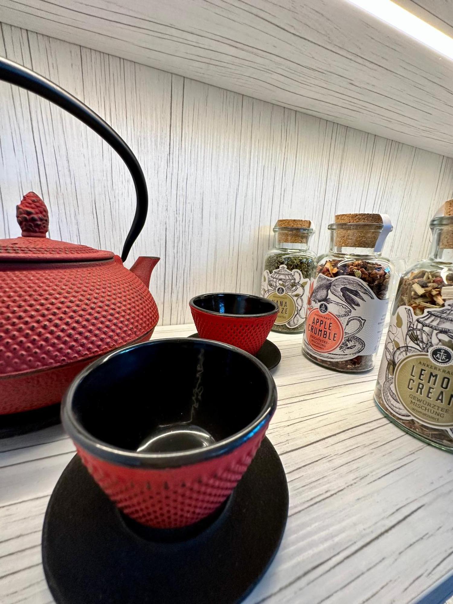 Alpenoase Schliersee - Grosse Suite Mit Sauna Oder Gemuetliche Studio Appartements חדר תמונה