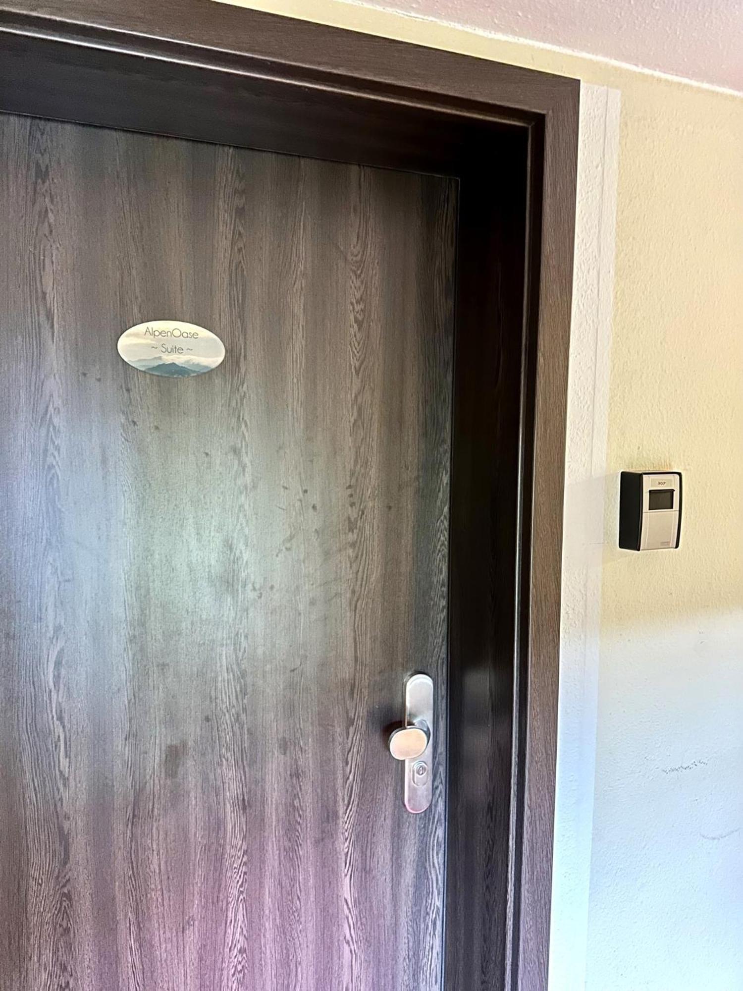 Alpenoase Schliersee - Grosse Suite Mit Sauna Oder Gemuetliche Studio Appartements חדר תמונה