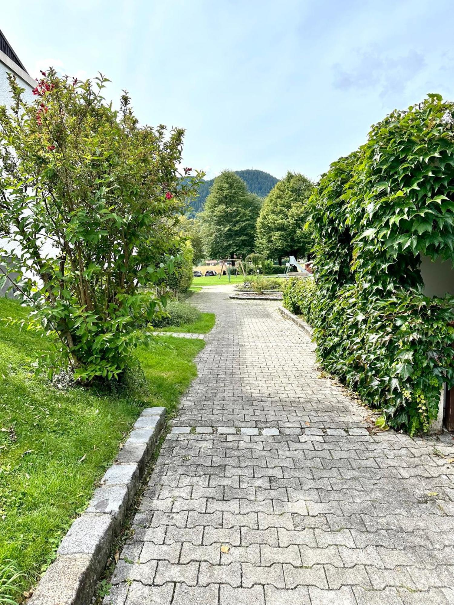 Alpenoase Schliersee - Grosse Suite Mit Sauna Oder Gemuetliche Studio Appartements חדר תמונה