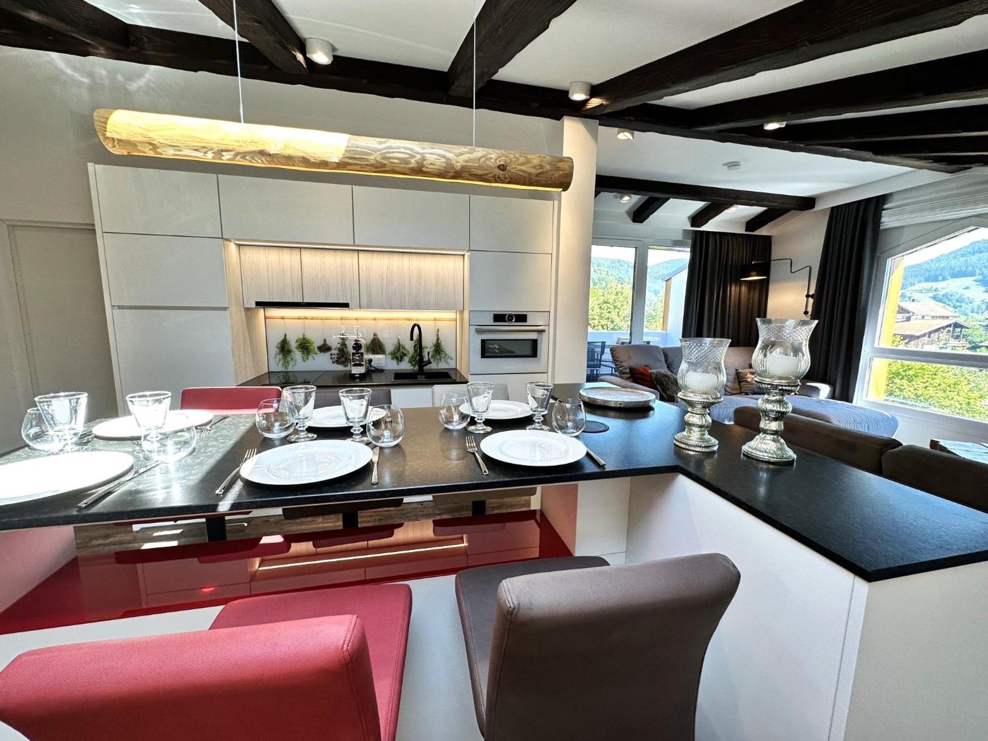 Alpenoase Schliersee - Grosse Suite Mit Sauna Oder Gemuetliche Studio Appartements חדר תמונה