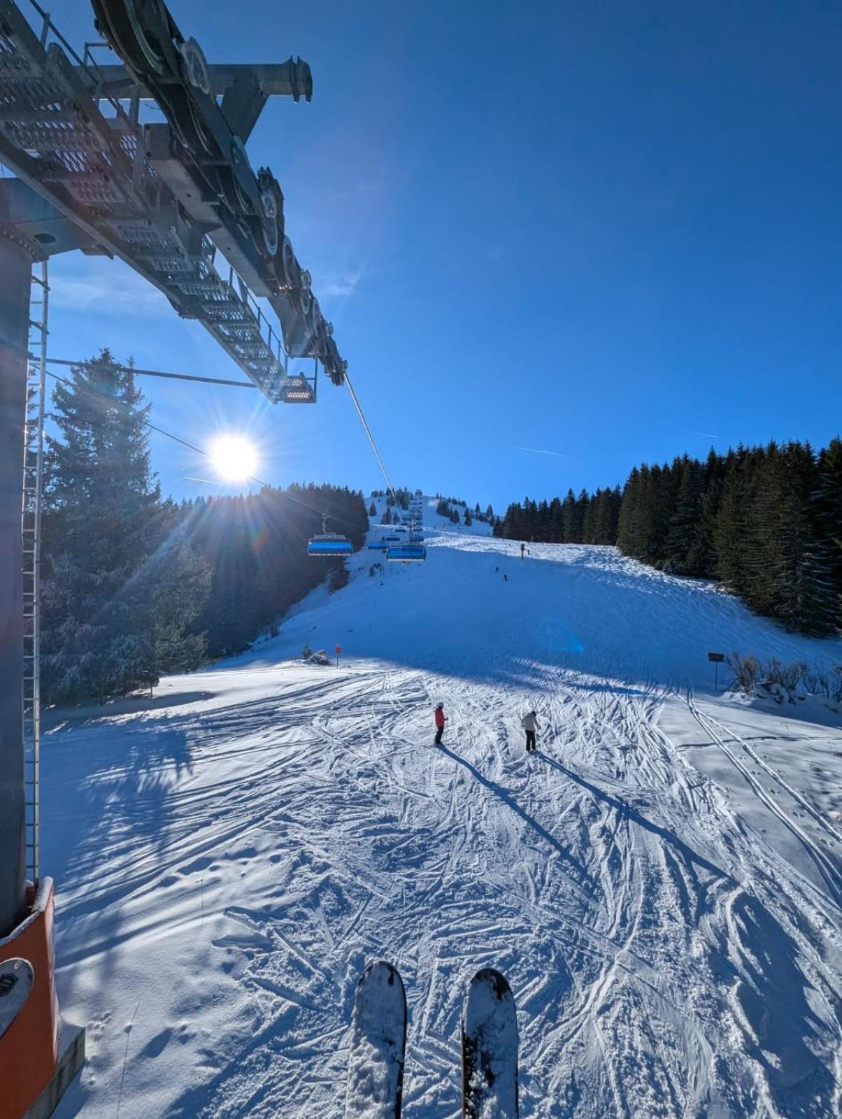 Alpenoase Schliersee - Grosse Suite Mit Sauna Oder Gemuetliche Studio Appartements מראה חיצוני תמונה