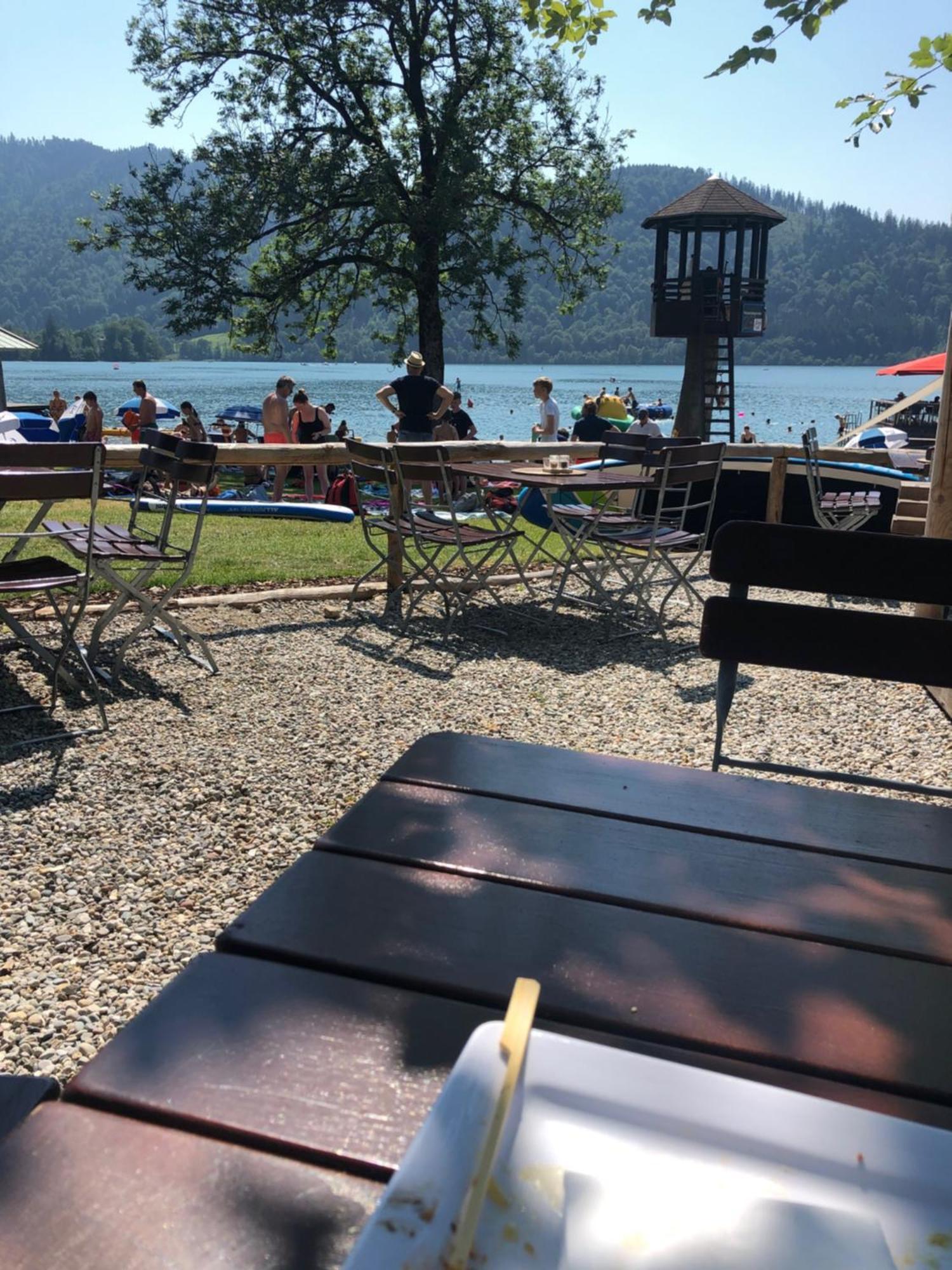 Alpenoase Schliersee - Grosse Suite Mit Sauna Oder Gemuetliche Studio Appartements מראה חיצוני תמונה